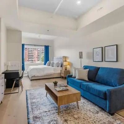 City Center King Suite