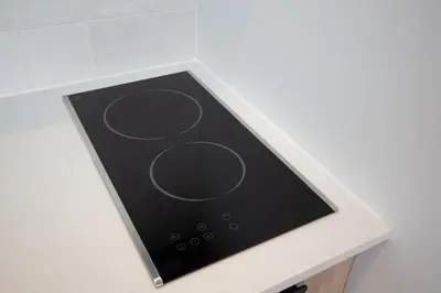 a ipod sitting on top of a counter at Studio #2 - Self Check-In - Plateau - St-Denis in Montréal