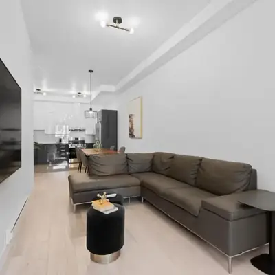 New Modern 2bdr Apartment in Little Italy Unit 202