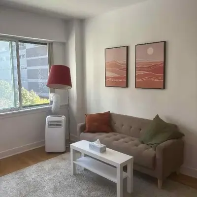 Cozy 1BDR in Prime location - Walk to Everything