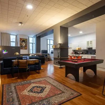 4 Stylish Lofts in Old Montreal