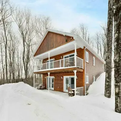 Studio à Val-Racine - Ciel étoilé
