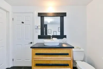 Gallery image of Suite 2 - Val-Racine in Notre-Dame-Des-Bois