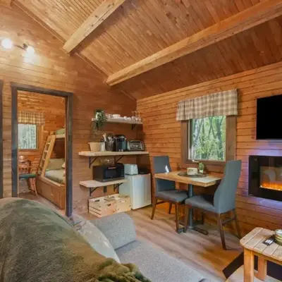 chalet 4 - Domaine de l'Archipel