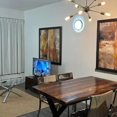 Cozy Open Space