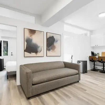 The Sherbrooke Suite