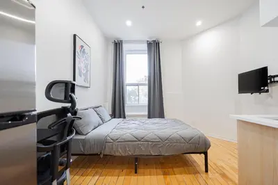 Gallery image of Relaxing Studio for 2 Guest with parking in Montréal