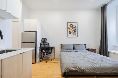 Gallery image of Relaxing Studio for 2 Guest with parking in Montréal