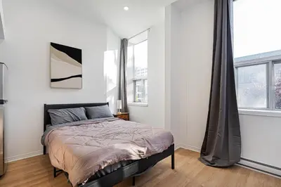 Gallery image of Sejour A la semaine pour 2 Guests avec un Parking gratuit in Montréal