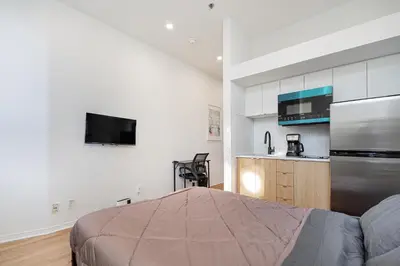 Gallery image of Sejour A la semaine pour 2 Guests avec un Parking gratuit in Montréal