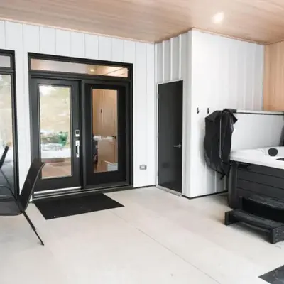 Lynx spa detente Orford
