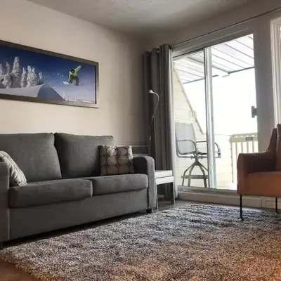 Magog Waterfront Condo